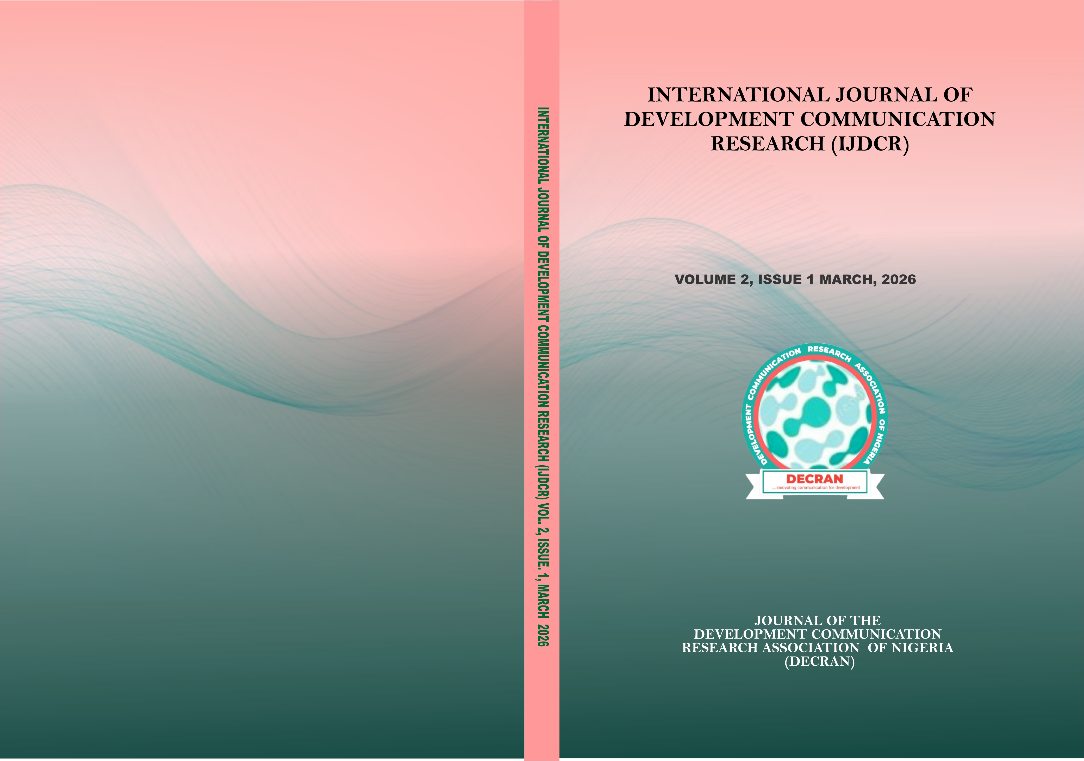 					View Vol. 2 No. 1 (2026): MARCH ISSUE
				